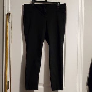 The Limited exact stretch pants size 14